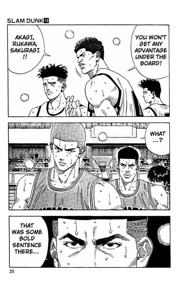 Slam Dunk, Chapter 153 image 23
